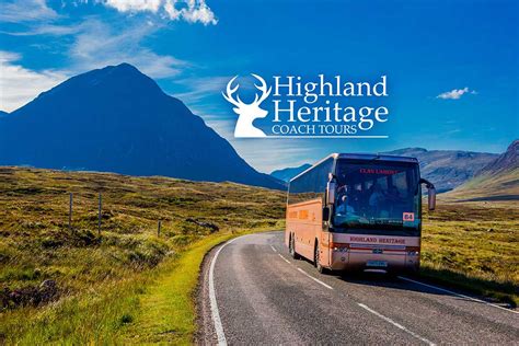 coach tours leaving from scotland.